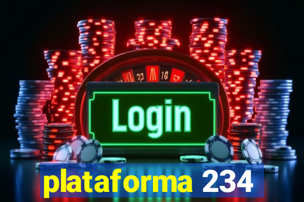 plataforma 234